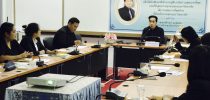 โครงการ “เขียนผลงานเพื่อเข้าสู่ตำแหน่งที่สูงขึ้น”