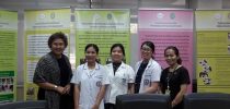 ศูนย์การศึกษาพิเศษ ให้การต้อนรับคณะแพทยศาสตร์วชิรพยาบาล มหาวิทยาลัยนวมินทราธิราช