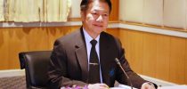 การประชุมคณะกรรมการบริหารงบประมาณ การเงิน และทรัพย์สินของมหาวิทยาลัย ครั้งที่ 3(7)/2560