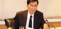 การประชุมคณะกรรมการยกร่างกฎหมาย  มสด. ครั้งที่ 6(14)/2560