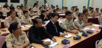การประชุมการขับเคลื่อนการจัดการศึกษาแบบบูรณาการระเบียงเศรษฐกิจภาคตะวันออก จังหวัดฉะเชิงเทรา