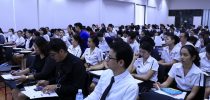 คณะครุศาสตร์จัดอบรม “การประกันคุณภาพสำหรับครูในศตวรรษที่ 21”