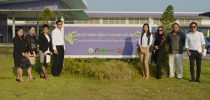 คณะกรรมการบริหารสำนักกิจการพิเศษ มสด. ตรวจเยี่ยมโครงการโรงสีข้าว จ.ปราจีนบุรี และโครงการอาหารกลางวัน 1 ศูนย์นครนายก  