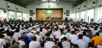 วิทยาเขตสุพรรณบุรี เข้าร่วมนิทรรศการแนะแนวการศึกษางานนิทรรศการแสดงผลงานทางวิชาการ ครั้งที่ 3 โรงเรียนบางปลาม้า “สูงสุมารผดุงวิทย์”