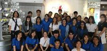 มสด.เข้าศึกษาดูงานพิพิธภัณฑ์ต้านโกง