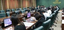 การประชุมคณะอนุกรรมการโครงการร่วม โครงการความร่วมมือ รมป.2 ครั้งพิเศษที่ 1/2560 (ภาคการศึกษาที่ 2/2559) (ศูนย์มหาสารคาม , ศูนย์กำแพงเพชร , ศูนย์นครราชสีมา , ศูนย์นครศรีธรรมราช , ศูนย์สงขลา , ศูนย์ยะลา)