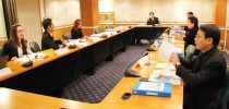 การประชุมคณะกรรมการยกร่างกฎหมาย ครั้งที่ 5(13)/2560