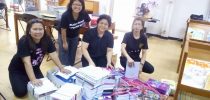 สำนักวิทยบริการและเทคโนโลยีสารสนเทศ ลงพื้นที่ตรวจเยี่ยมศูนย์การศึกษานอกที่ตั้ง ลำปาง