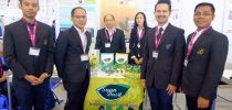 ผู้บริหาร และนักวิจัย มสด.ร่วมจัดแสดงผลงานนวัตกรรมจากการวิจัยในงาน 45th international exhibition of inventions  Geneva, Switzerland