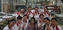 คณะพยาบาลศาสตร์ จัดการเรียนการสอนวิชา “Communications in Nursing Profession”