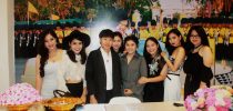 นักศึกษาคณะครุศาสตร์จัดงาน “Black & White Night Party”