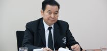 ประชุมคณะอนุกรรมการบริหารโครงการร่วม รมป.2 ศูนย์ตรัง ครั้งที่ 2/2560