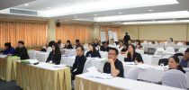 คณะครุศาสตร์ มสด. จัดโครงการจัดอบรมครูประถมศึกษา ประเทศภูฏาน