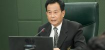 ประชุมคณะกรรมการบริหารมหาวิทยาลัยสวนดุสิต ครั้งที่ 3 (12) /2560