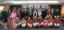 คณะครุศาสตร์ มสด.จัดโครงการจัดอบรมครูประถมศึกษา ประเทศภูฏาน “Training Course on Primary School Teachers in Bhutan” รุ่นที่ 1 วันแรก