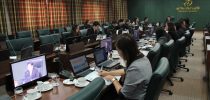 การประชุมคณะกรรมการประกันคุณภาพการศึกษา มหาวิทยาลัยสวนดุสิต ครั้งที่ 2(2)/2560