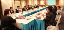 การประชุมคณะกรรมการส่งเสริมกิจการมหาวิทยาลัย ครั้งที่ 3(8)/2560