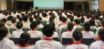 คณะพยาบาลศาสตร์ มสด.จัดโครงการพัฒนาการจัดการเรียนการสอนจากผลการประเมินโดยนักศึกษา อาจารย์ และ พยาบาลพี่เลี้ยงแหล่งฝึก