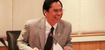 ประชุมคณะกรรมการประเมินตนเองของสภามหาวิทยาลัยสวนดุสิต ครั้งที่ 3/2560