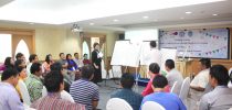  คณะครุศาสตร์ มสด.จัดโครงการจัดอบรมครูประถมศึกษา ประเทศภูฏาน “Training Course on Primary School Teachers in Bhutan” รุ่นที่ 1 วันที่สอง