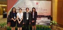 คณะวิทยาศาสตร์และเทคโนโลยี มสด. เข้าร่วมงานประชุมทางวิชาการนานาชาติ (International Conference)