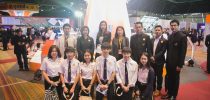 โรงเรียนการท่องเที่ยวและการบริการ ร่วมลงนามความร่วมมือทางวิชาการในโครงการพัฒนาหลักสูตรไมซ์มาตรฐานสากล