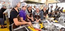 โครงการอนุรักษ์ ส่งเสริมและพัฒนาศาสนาศิลปะ และวัฒนธรรม