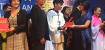 การประกวดสุนทรพจน์และความรู้ภาษาจีน ระดับอุดมศึกษา ครั้งที่ 16