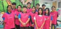  โครงการ Art for kids พิชิตโรค ครั้งที่ 2