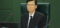ประชุมสภามหาวิทยาลัยสวนดุสิต ครั้งที่ 5(11)/2560