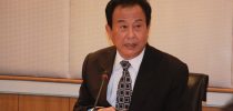 การประชุมรองอธิการบดีมหาวิทยาลัยสวนดุสิต ครั้งที่ 4(13)/2560