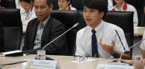 มสด.จัดเสวนาวิชาการสำหรับนักศึกษา ครั้งที่ 1 หัวข้อ สร้างผลงานให้สร้างสรรค์ เรียนให้สนุก ในยุค Thailand 4.0