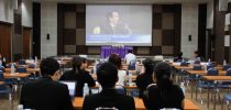 วิทยาเขตสุพรรณบุรี ร่วมประชุม (SDU QA)