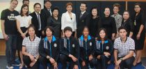 มสด.จัดงานเลี้ยงแสดงความยินดีคณะนักกีฬาและขอบคุณคณะทำงาน กีฬามหาวิทยาลัยแห่งประเทศไทย ครั้งที่ 44 “สุรนารีเกมส์”