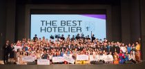 สาขาวิชาธุรกิจการโรงแรม โรงเรียนการท่องเที่ยวและการบริการ จัดการแข่งขันทักษะวิชาชีพการโรงแรม The Best Hotelier 2017 ครั้งที่ 1
