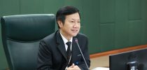 ประชุมคณะกรรมการบริหารสำนักกิจการพิเศษ มหาวิทยาลัยสวนดุสิต ครั้งที่ 7(4)/2560