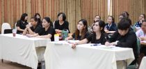 ศูนย์ฯลำปางจัดโครงการ “การพัฒนาเด็กปฐมวัยด้วยการวิจัย”