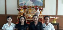 โครงการ “การป้องกันการติดเชื้อ HIV/STIs ในกลุ่ม MSM/TG รู้ไว้ ปลอดภัย ใส่ใจ ป้องกัน”