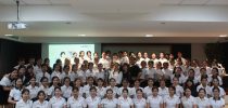 โครงการการป้องกันการติดเชื้อ HIV/STIs ในกลุ่ม MSM/TG “รู้ไว้ ปลอดภัย ใส่ใจ ป้องกัน” ครั้งที่ ๓