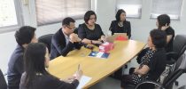 สำนักวิทยบริการและเทคโนโลยีสารสนเทศ ลงพื้นที่ตรวจเยี่ยมศูนย์การศึกษานอกที่ตั้ง ตรัง