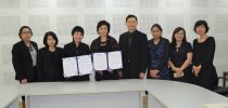 สำนักกิจการพิเศษ ลงนามความร่วมมือทางด้านวิชาการ กับคณะวิทยาการจัดการ มสด.