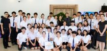 วิทยาเขตสุพรรณบุรี จัดประกวดการสอบปฏิบัติการ หมวดรายวิชาศิลปะประดิษฐ์