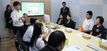 Focus Group งานวิจัยเรื่อง ระบบขนส่งและการเดินทางของคนพิการในเขตกรุงเทพมหานคร