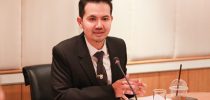 ประชุมคณะอนุกรรมการจริยธรรมการวิจัยในมนุษย์ ครั้งที่ 1/2560