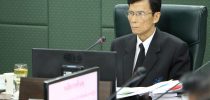 การประชุมสภามหาวิทยาลัยสวนดุสิต ครั้งที่ 7(13)/2560