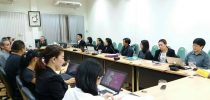 สาขาเทคโนโลยีการประกอบอาหารและการบริการศูนย์ฯลำปางจัดทวนสอบผลสัมฤทธิ์ทางการเรียนภาคเรียนที่ 2/2559