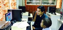 ศูนย์ฯตรัง ได้รับเกียรติเป็นกรรมการตัดสินทักษะคอมพิวเตอร์