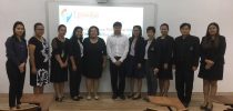 ศูนย์ฯ ตรัง เข้าร่วม โครงการอบรม Smart Classroom