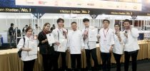 การแข่งขันประกอบอาหาร THAIFEX 2017