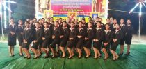 ศูนย์การศึกษานอกที่ตั้งหัวหิน เข้าร่วมพิธีบำเพ็ญกุศลถวายพระบาทสมเด็จพระปรมินทรมหาภูมิพลอดุลยเดช
